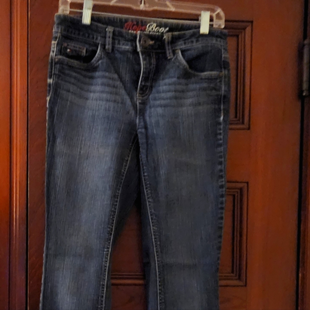 Tommy Hilfiger Size 4 Short jeans